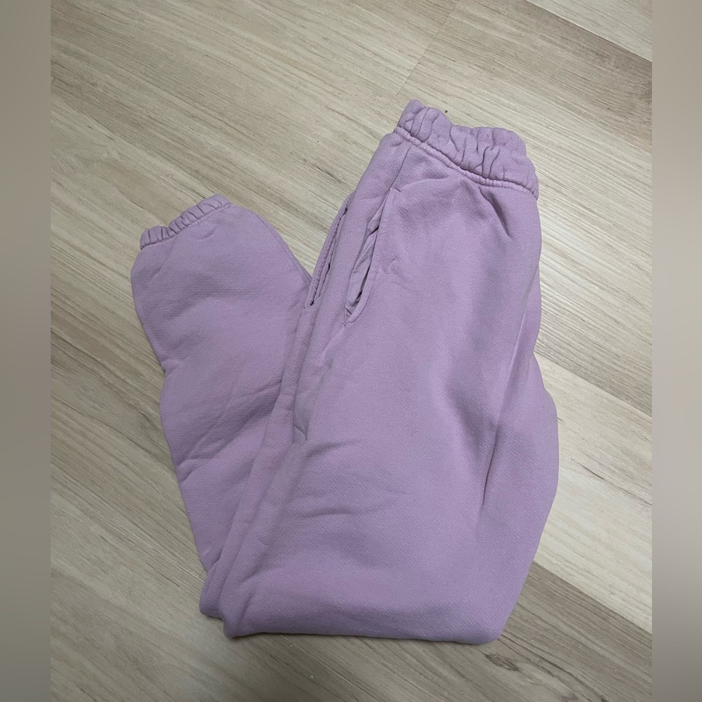 Set active joggers